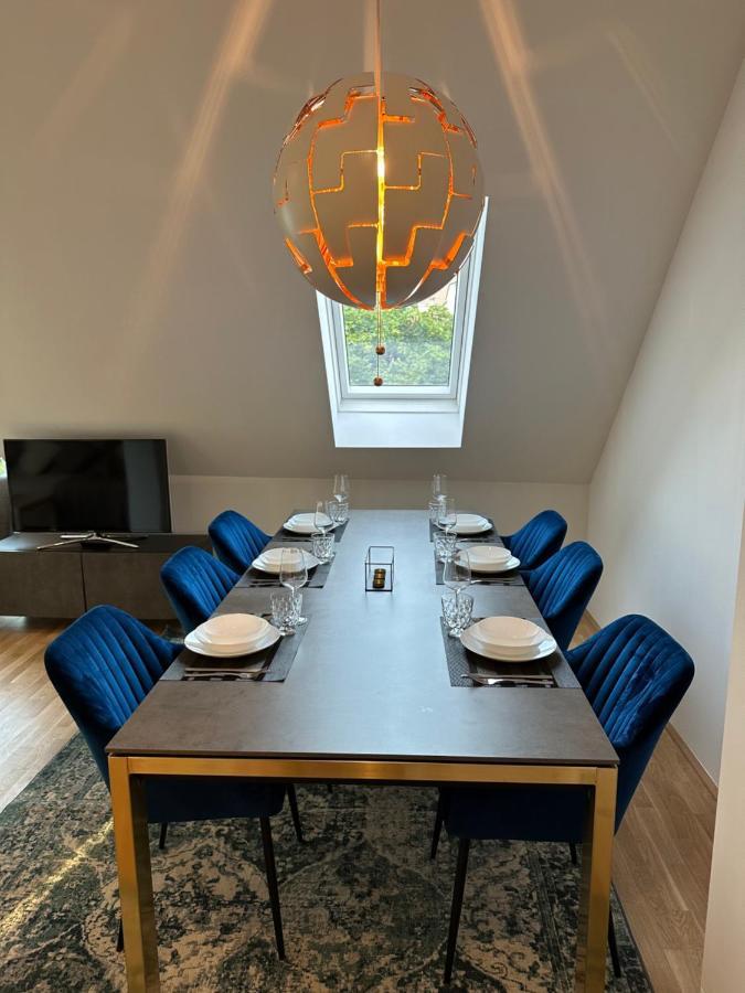 New With Spacious Balcony 18 Appartement *