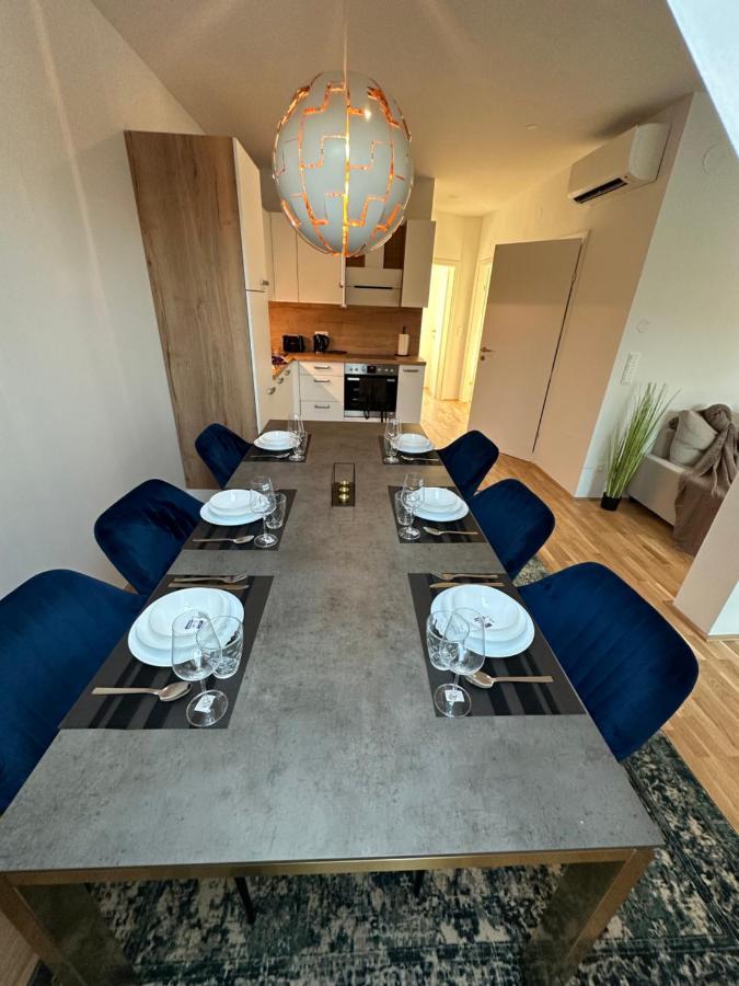 New With Spacious Balcony 18 Appartement *